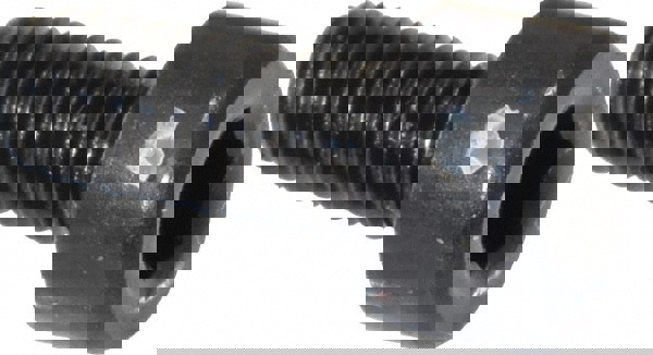 Hex Socket Cap Screw: M2.5 x 0.45 Metric